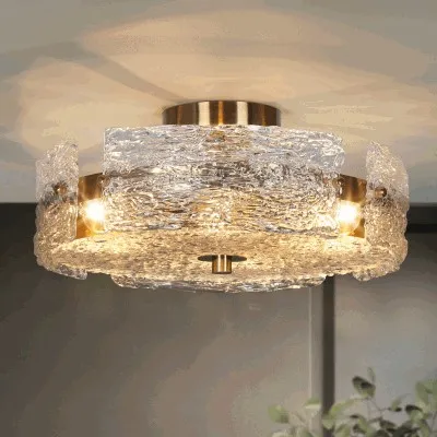 Hvordan velge en moderne taklampe?