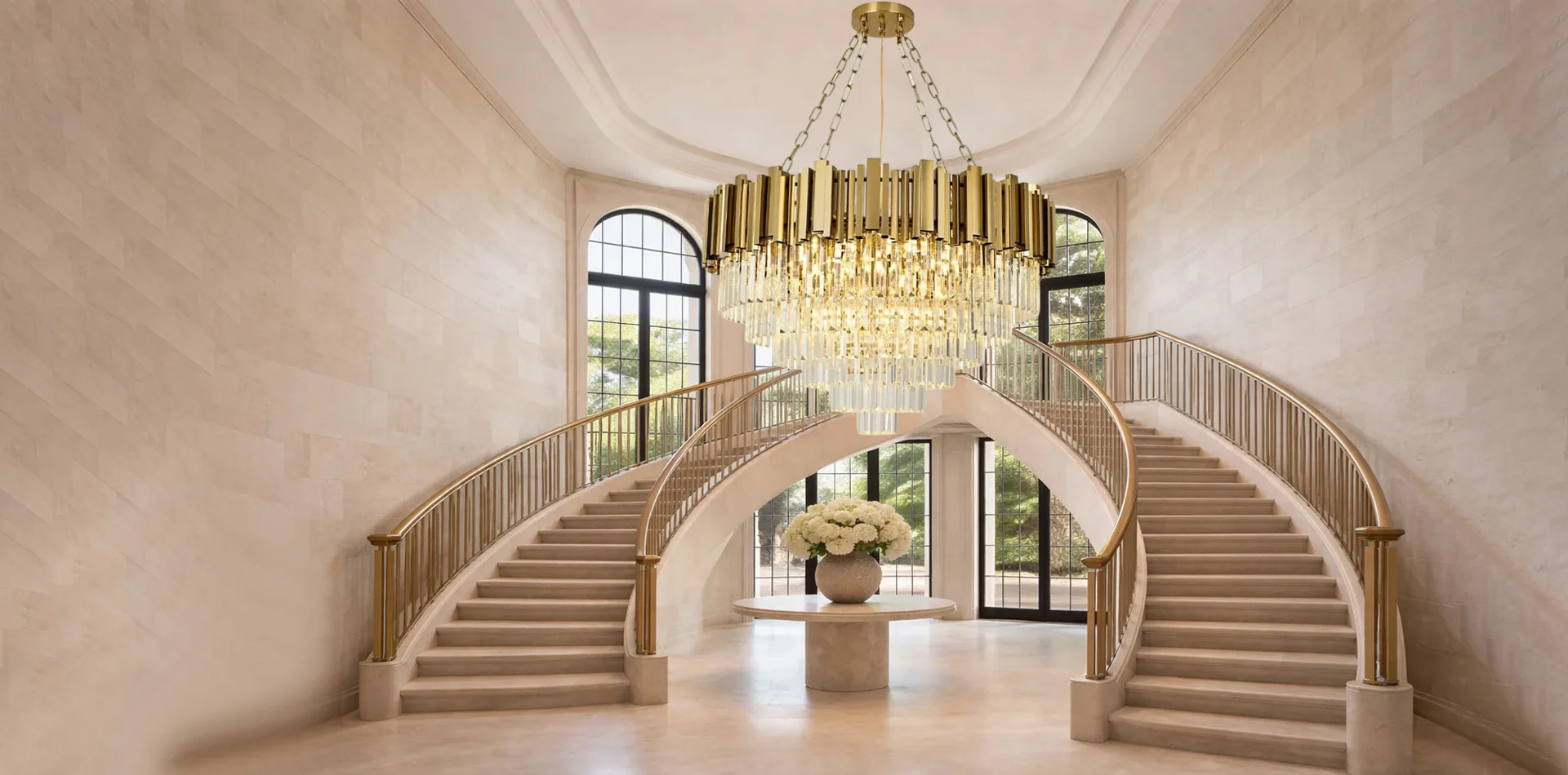 Kinas moderne anhengfabrikk