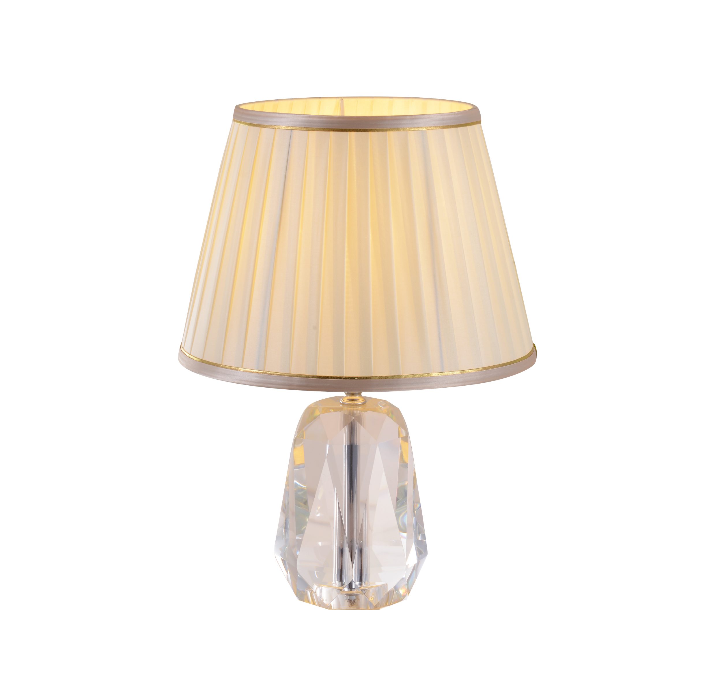 Luksus dekorativ bordlampe