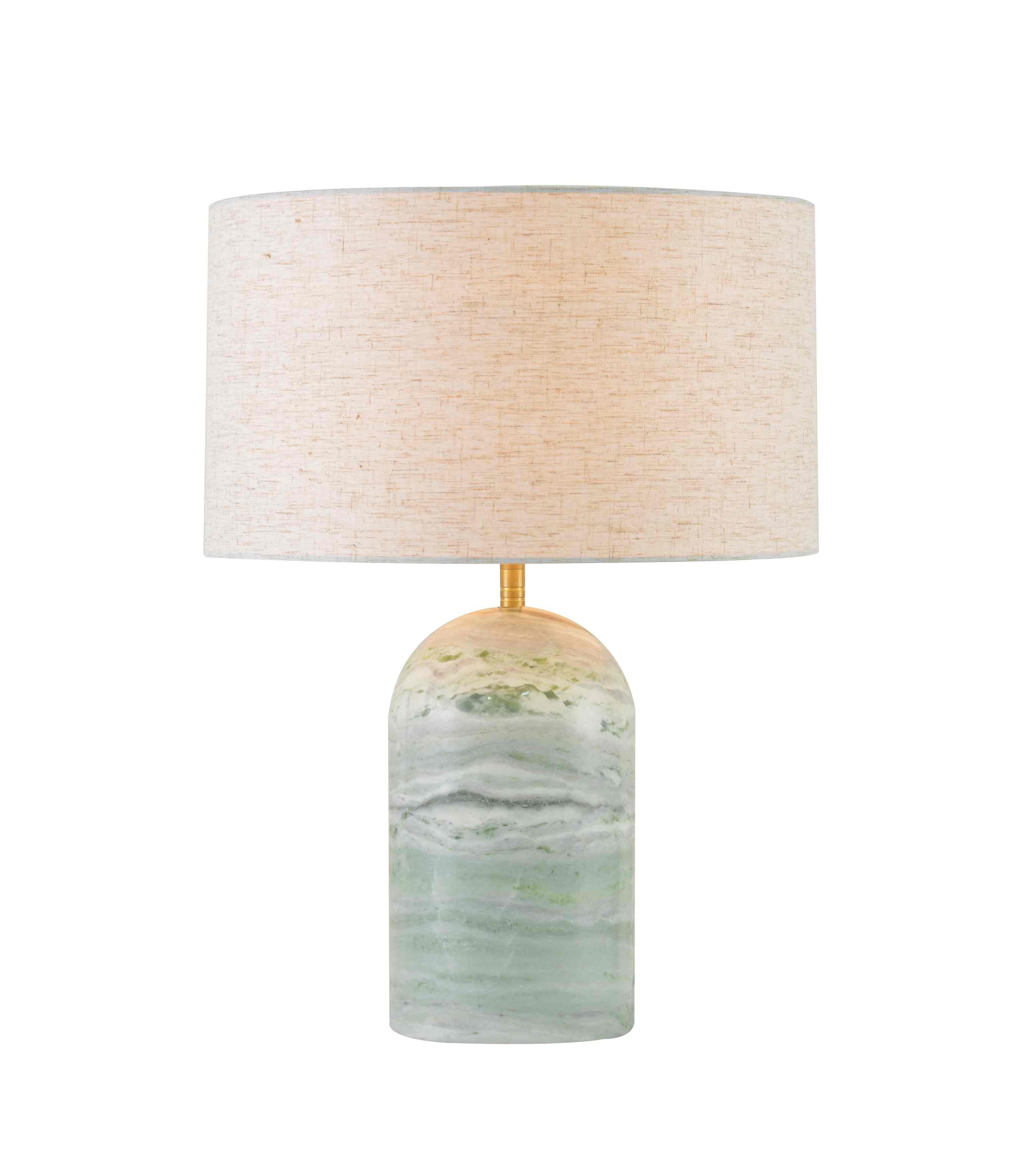 Bordlampe ST2297-Grønn